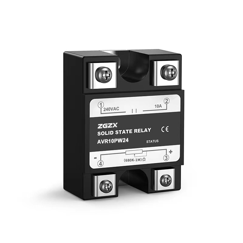 AVR系列調(diào)壓式固態(tài)繼電器 AVR10A-60A